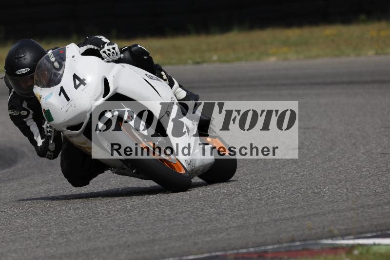 /18 05.06.2026  TZ Motorsport ADR/Gruppe gruen/14